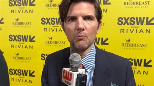 Adam Scott talks 'Hokum,' Severance, Parks and Recreation, and why he loves Austin at SXSW