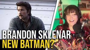 David Corenswet follows Brandon Sklenar on Instagram, internet goes wild