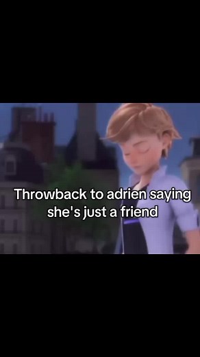 Adrien Agreste's Transformation in Miraculous Ladybug Season 5