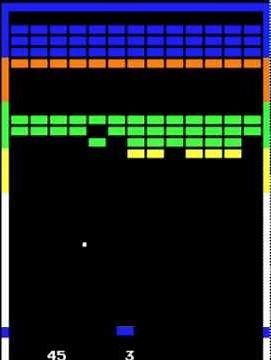 Super Breakout, Arcade (1978) - MAME Emulation