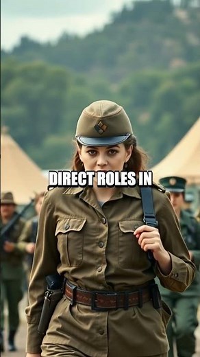 The Impact of the G.I. Jane on Women's Military Roles