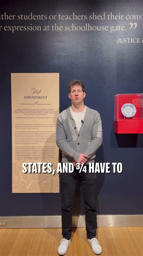 📜 U.S. Constitution 101: The Amendments
