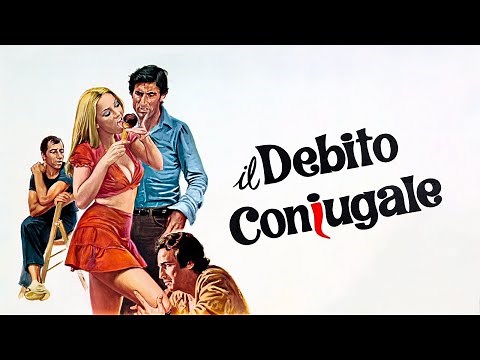 Il debito coniugale | HD | Commedia | Lando Buzzanca & Barbara Bouchet | Film Completo in Italiano
