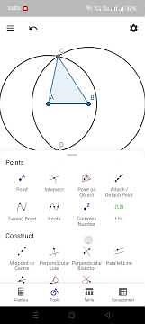Triangle Made Easy with GeoGebra