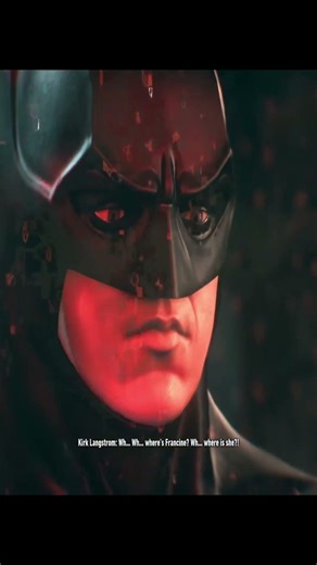 Dr. Langstrom Learns the Truth | Man-Bat Scene #batmanarkhamknight