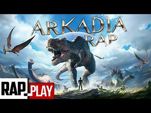 ARKADIA RAP | KRONNO ZOMBER (Prod.Rotter Beats) | ( Videoclip Oficial )