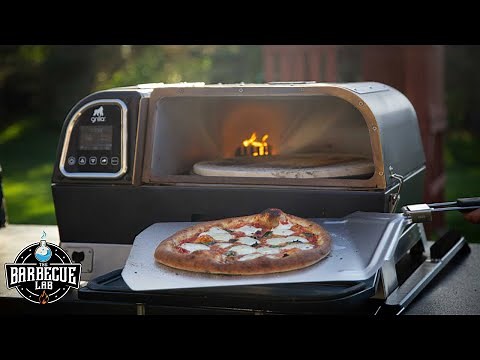 Is Grilla Grills Pie-Ro the REAL DEAL Pizza Oven?