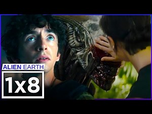 Ending? What Ending? | ALIEN: EARTH 1x8 | Summary and Analysis [With Spoilers]