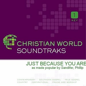 Just Because You Are  [Music Download]