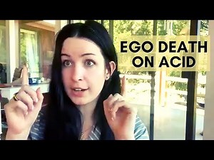 Aella's First Acid Trip: Nonconsensual Ego Death