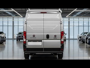 FIAT DUCATO 2026 — The Van That SHOCKED Everyone! Unbelievable Transformation: