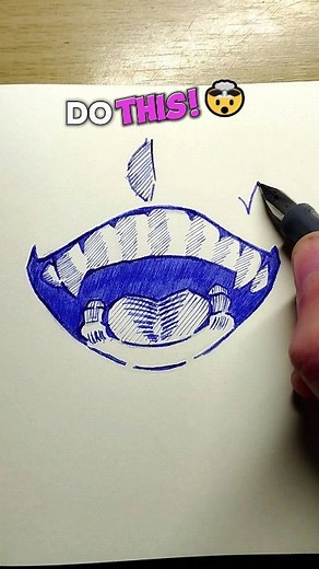 942K views · 26K reactions | Don't do this instead do this ✍️﫶 What tutorial do you want next?? . follow me on YouTube for more: StudioYAart . #howtodraw #drawingtutorial #animedrawingtutorial #mouthdrawing #howtodrawmouth #artistsoninstagram #artist #tutorialdesenho #viral #fypシ | Studioyaart Vasco | Facebook