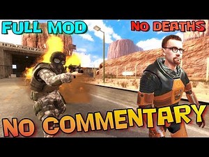Black Mesa: MILITARY - Full Walkthrough