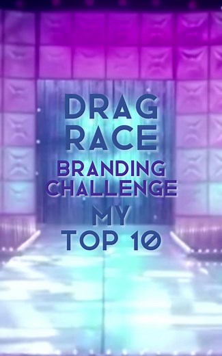 My Top 10 favourite adverts from the branding challenge #symone #lemon #priyanka #lemyanka #alaska #sashea #sashavelour #sheacoulee #thevivienne