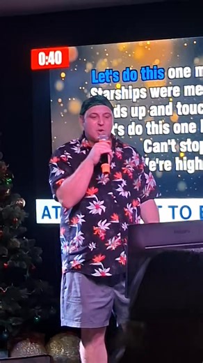 Backstage Karaoke on Reels