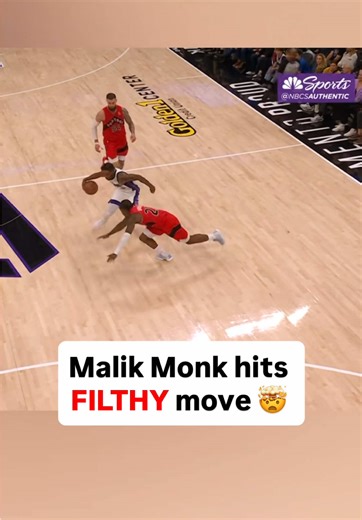Diabolical Dunk Highlights by Malik Monk
