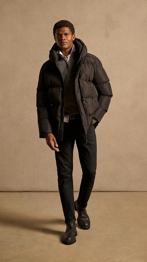 The iconic Superdry Puffer Jacket is back for AW24. Discover statement-making outerwear reimagined in fresh silhouettes and colourways for the season ahead. Shop online and in-store. #Superdry | Superdry