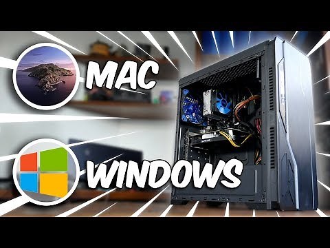 HOW TO DUAL BOOT on Hackintosh (Windows 10 and MacOS)
