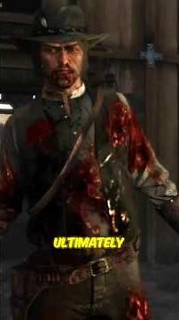 Red Dead Redemption 1 Full Story Explained #shorts #rdr