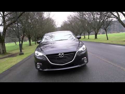 The All New 2014 Mazda3 - Review and Test Drive