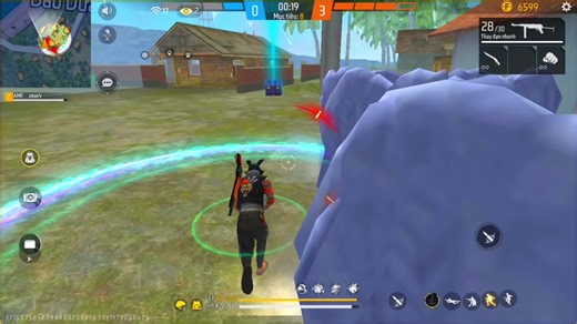 ZEUS: Sức Mạnh và Những Giải Thưởng Free Fire 2023