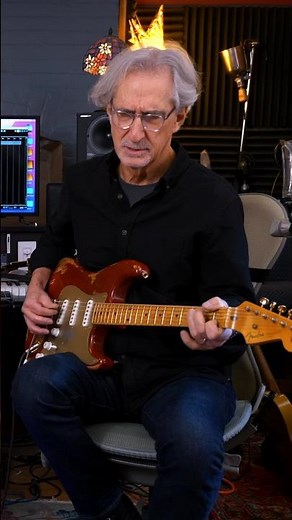 “Walking In Memphis” guitarist breaks down his parts