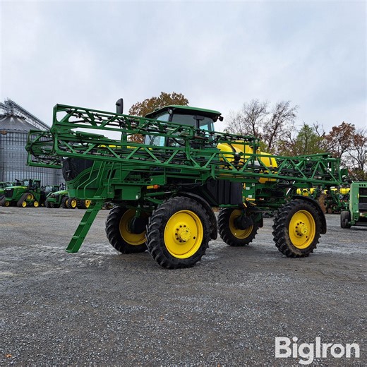 2021 John Deere R4023 Self-propelled Sprayer | Agriculture