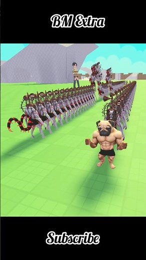 Pug dog Vs Roblox dangerous noob ￼😱 #roblox #robloxmemes #memes #robloxedit #viral #shorts