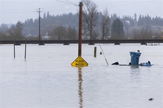 Feds approve WA emergency declaration for record flooding | Issaquah Reporter