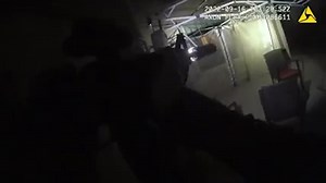 Sheriff releases footage of Kingman police fatally shooting man