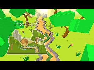 Dancing Line: The Earth [OFFICIAL]