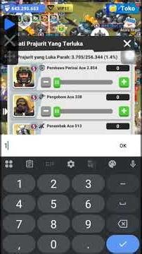 CARA HEALING PAKAI AUTO CLICKER! #games #gaming #f2pguide #landsofjail