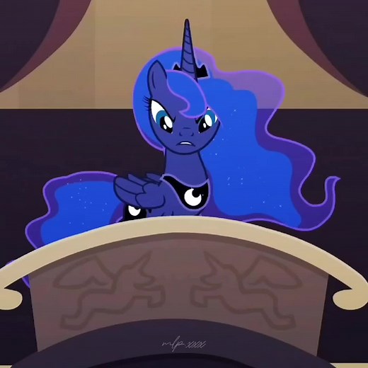 ‏nightmare moon🛐 #foryou #mlp #nightmaremoon #moon #viraltiktok #edit