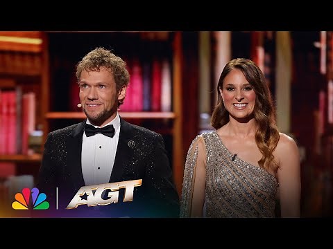 The Clairvoyants Return With A Mind-Bending Performance! | AGT 2025