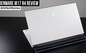 【搬运 字幕】笔记本机皇！？外星人 m17 R4评测！