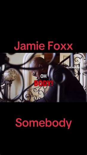 Jamie Foxx's New R&B Hit 'Somebody' for 2026