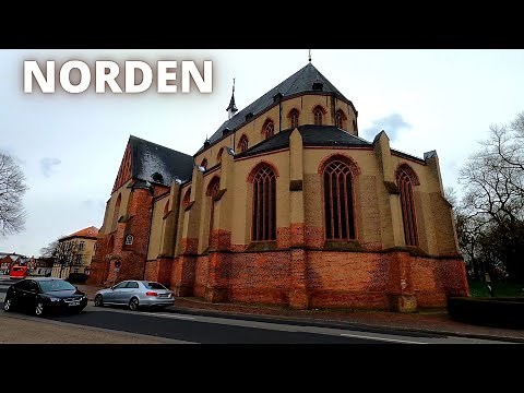 NORDEN - Die schönste Stadt an der ostfriesischen Küste