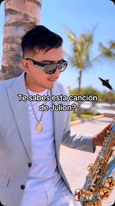 7.1K reactions · 147 comments | Esta canción de Julion DUELE para siempre ❤️ | AU Music Sax/ Ausencio Juárez | Facebook