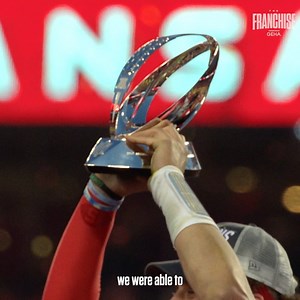 26K views · 2K reactions | When our founder’s name is on the trophy, bringing it home means that much more  New episode of The Franchise presented by GEHA now streaming >> chfs.me/TFEP13 | The Kansas City Chiefs | Facebook