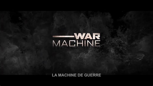LA MACHINE DE GUERRE (2026) Bande Annonce VF - HD