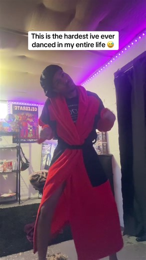 Intense Dance Challenge with Normani