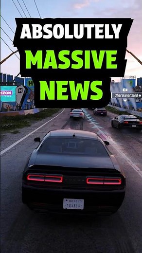 THIS IS HUGE for Forza Horizon 6 😯