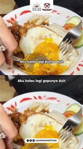 Contoh Portofolio Project Sunsun Kopitiam