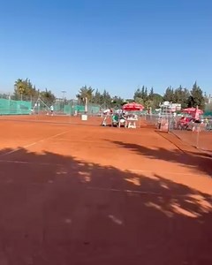 Tennis Ireland on Reels