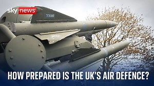 Prepared for War?: Is the UK's air defence ready for conflict? - World News