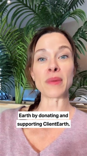 We all depend on a livable planet—and protecting it takes all of us. That’s why ClientEarth is proud to stand alongside actress, director and activist Scottie Thompson ❤️ and a community that refuses to let powerful polluters off the hook. At ClientEarth USA, we use the law to hold reckless corporations accountable for a livable planet. We’ve taken on the biggest banks for backing destructive fossil fuel projects, represented community members fighting for their right to clean air and water, and