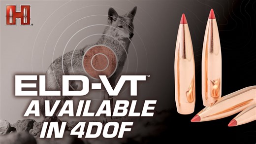 ELD-VT: Available in 4DOF