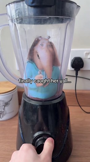 Finally Caught Her: Meena's