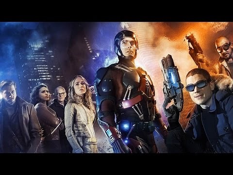 DC's Legends of Tomorrow Trailer