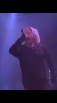 Neffex [European Tour] (Copenhagen) - Lit